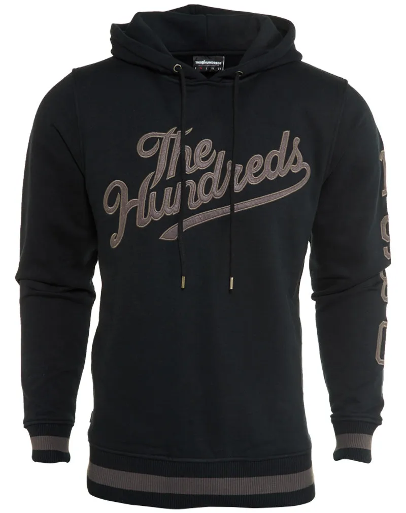 The Hundreds Court Pullover Mens Style : T15f202017