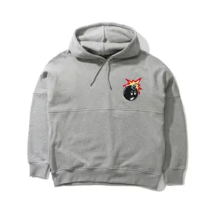 The Hundreds Stalker Pullover (Gray)