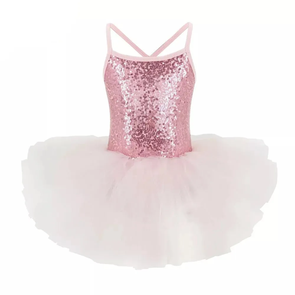 The Josie Girls Tutu Dress