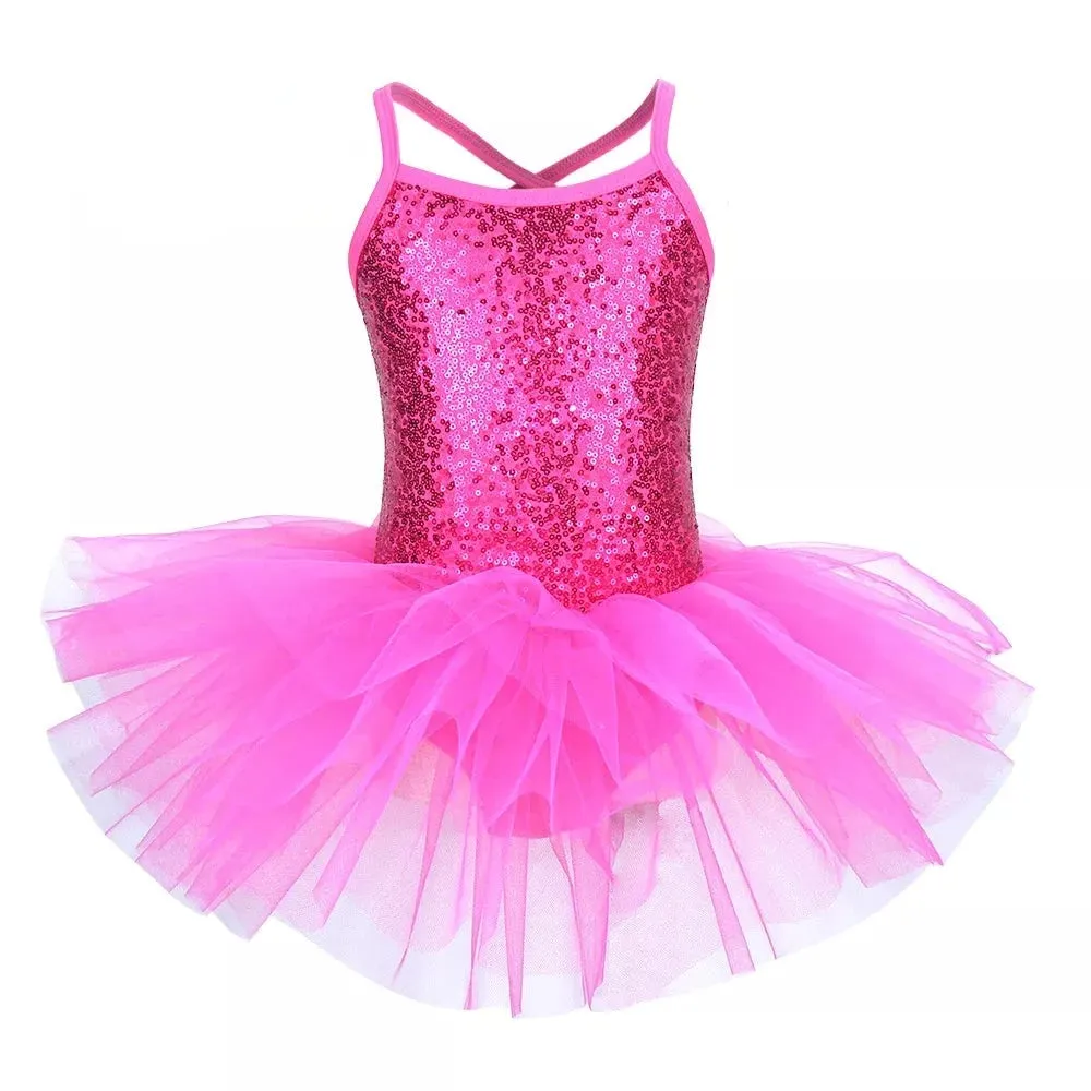 The Josie Girls Tutu Dress