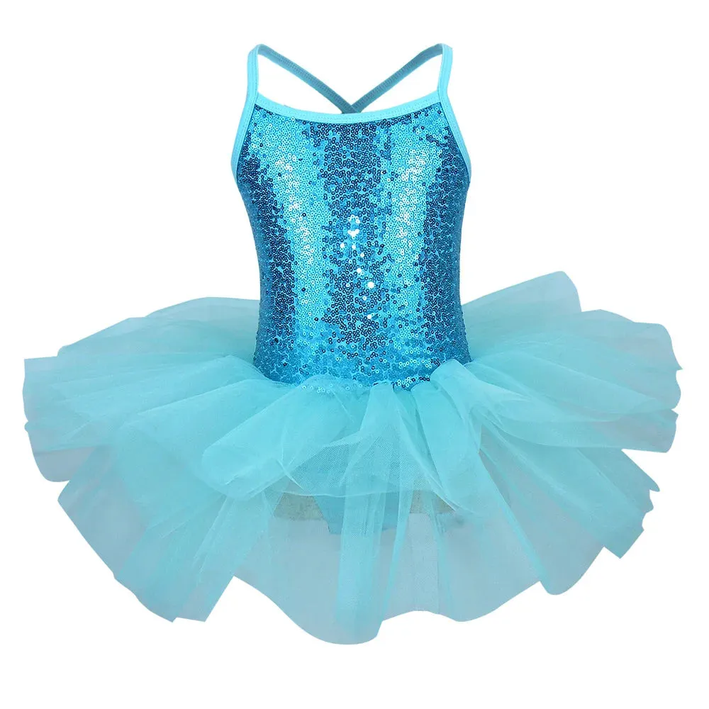 The Josie Girls Tutu Dress