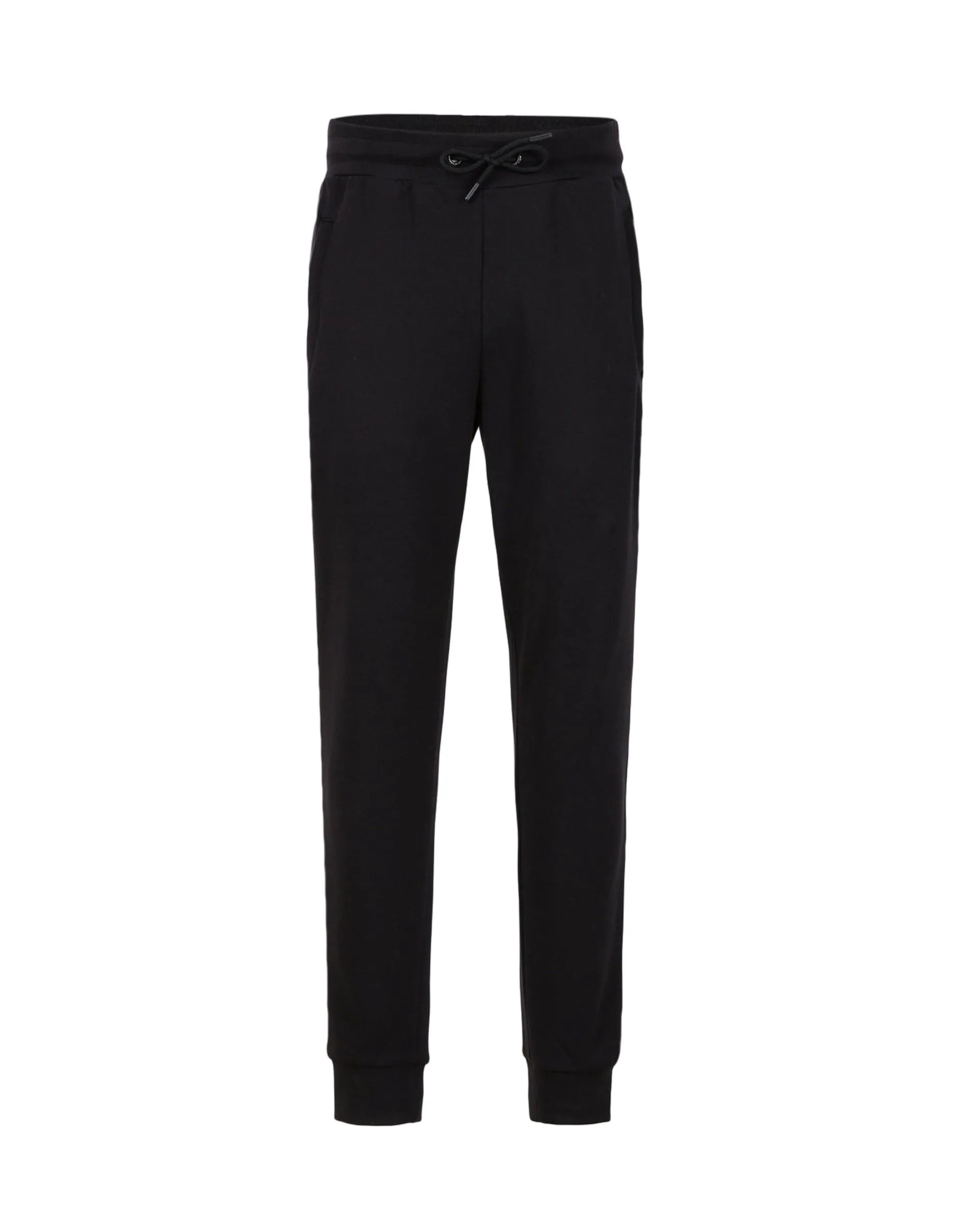 Track Pant Double Black Men