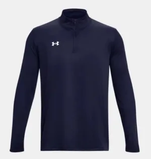 Under Armor - Team Tech Men's 1/4 zip - Mod Navy