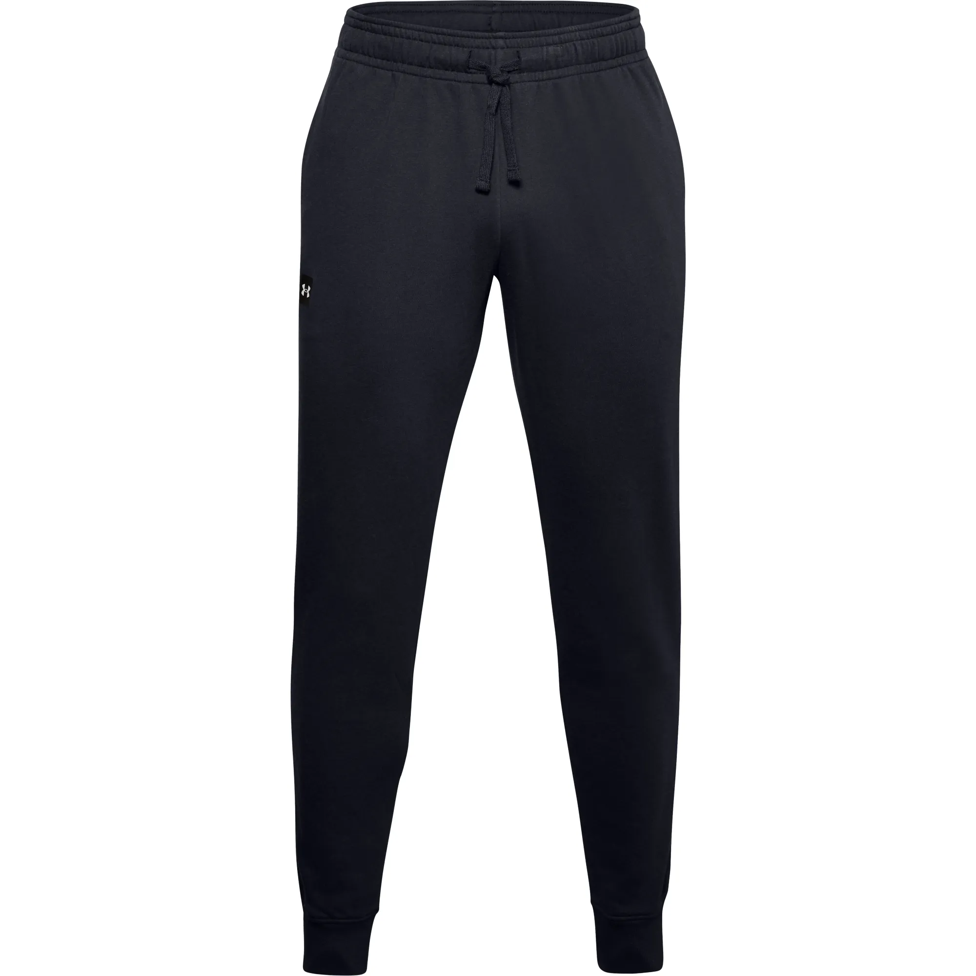 Under Armour Men&#x27;s Rival Fleece Joggers Black | Buy Under Armour Men&#x27;s Rival Fleece Joggers Black here | Outnorth