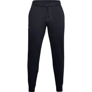 Under Armour Men&#x27;s Rival Fleece Joggers Black | Buy Under Armour Men&#x27;s Rival Fleece Joggers Black here | Outnorth