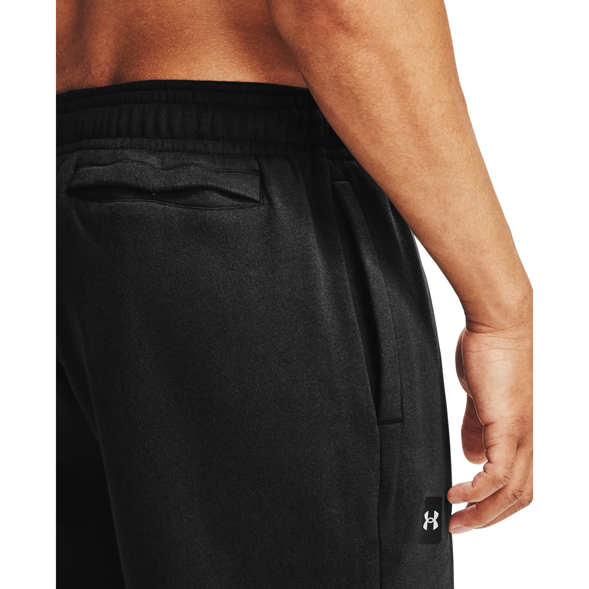 Under Armour Men&#x27;s Rival Fleece Joggers Black | Buy Under Armour Men&#x27;s Rival Fleece Joggers Black here | Outnorth