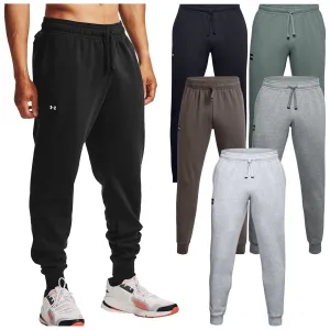 Under Armour Mens Rival Fleece Joggers