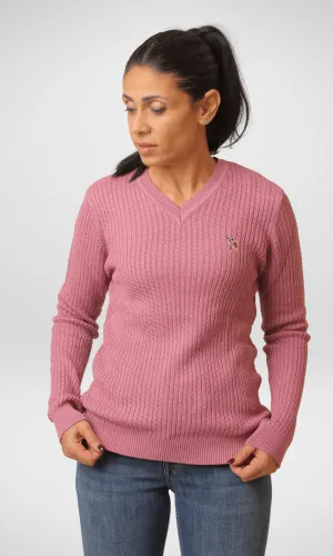 USP Women Pullover (Cashmere)