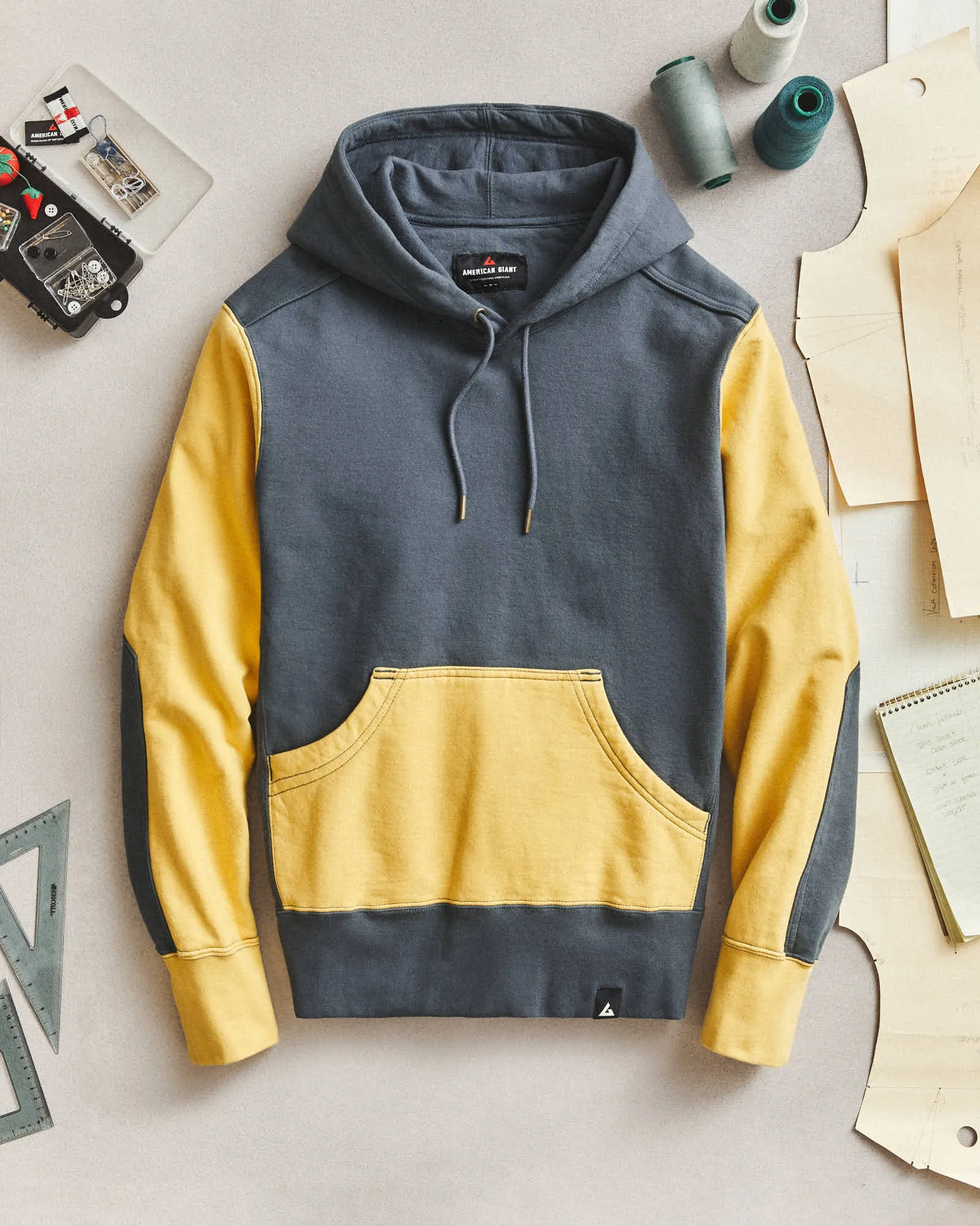 Vault Classic Pullover - Blue Jean Golden Hour