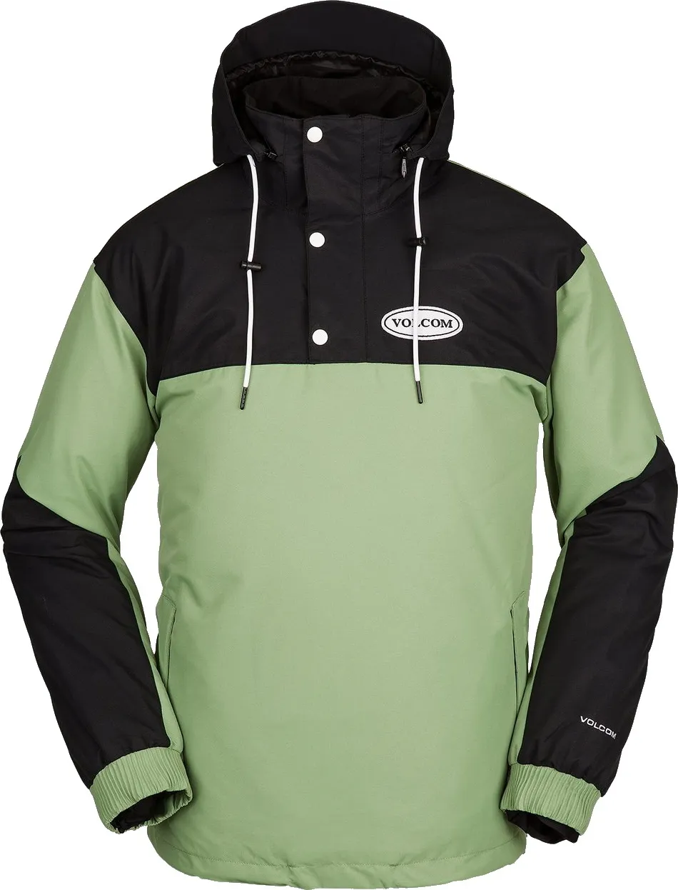 Volcom Men&#x27;s Longo Pullover Jade | Buy Volcom Men&#x27;s Longo Pullover Jade here | Outnorth