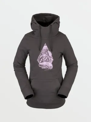 Volcom Women's Costus Pullover Fleece