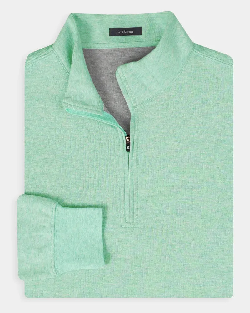 Wallace Quarter-Zip Pullover - Closeout