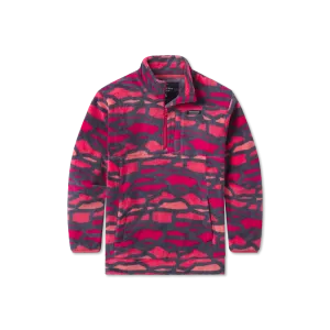 Youth Ogden Gorge Fleece Pullover